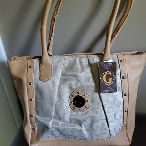 G Style Tote Bag