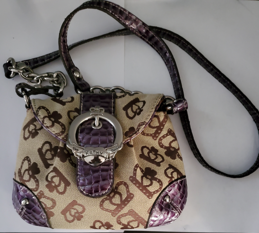 Kathy Van Zeeland Crossbody